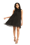 Feather Fling Dress